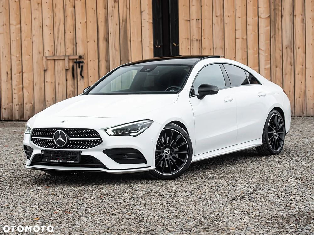 Mercedes-Benz CLA 250 7G-DCT Edition 2022 - 7