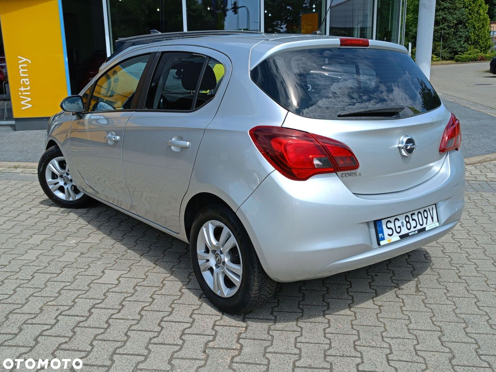 Opel Corsa - 3
