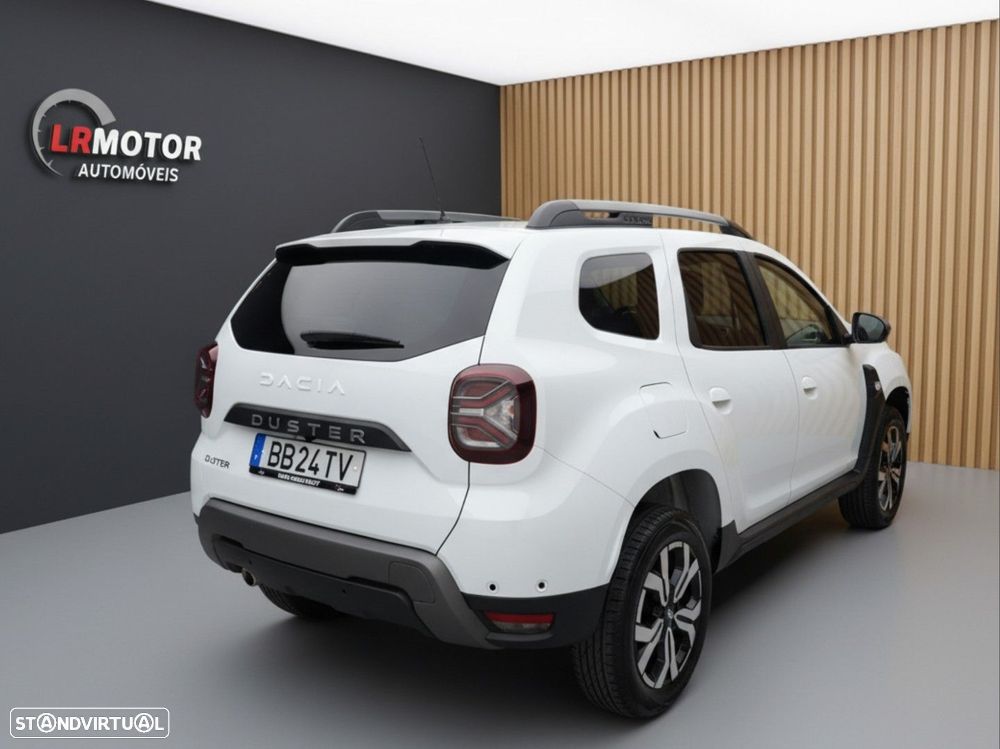 Dacia Duster 1.0 TCe ECO-G Journey Bi-Fuel - 5