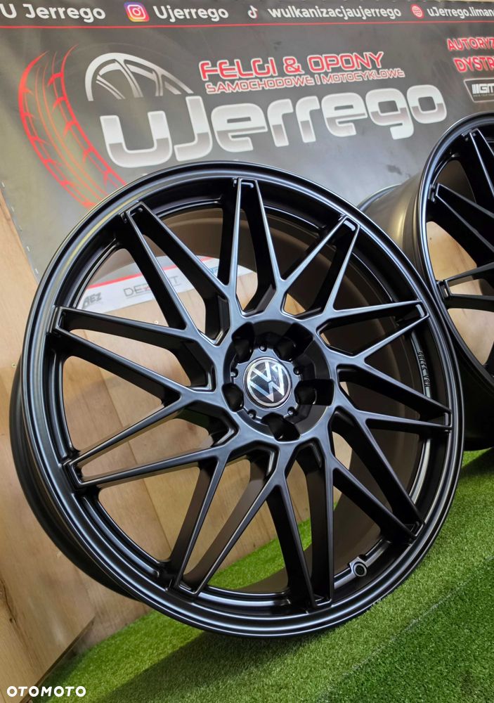 Nowe alufelgi VOLKSWAGEN 21x5x112 - Arteon, ID.4 ID.5, ID.7 Tayron - 5
