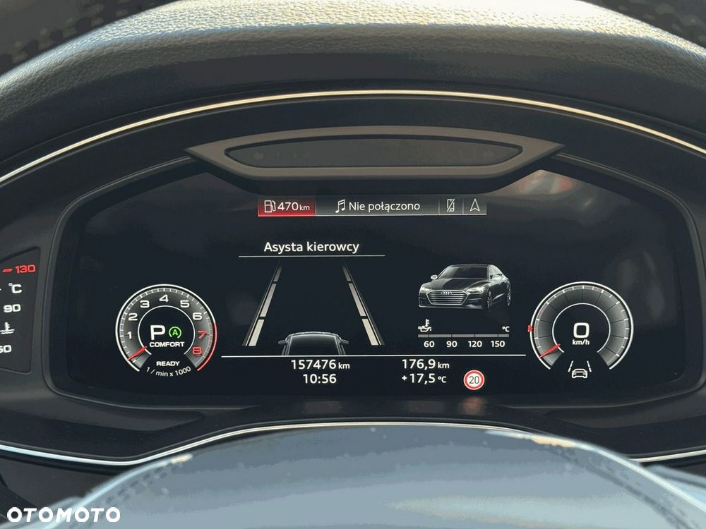 Audi A7 Sportback 55 TFSI Quattro S tronic - 29