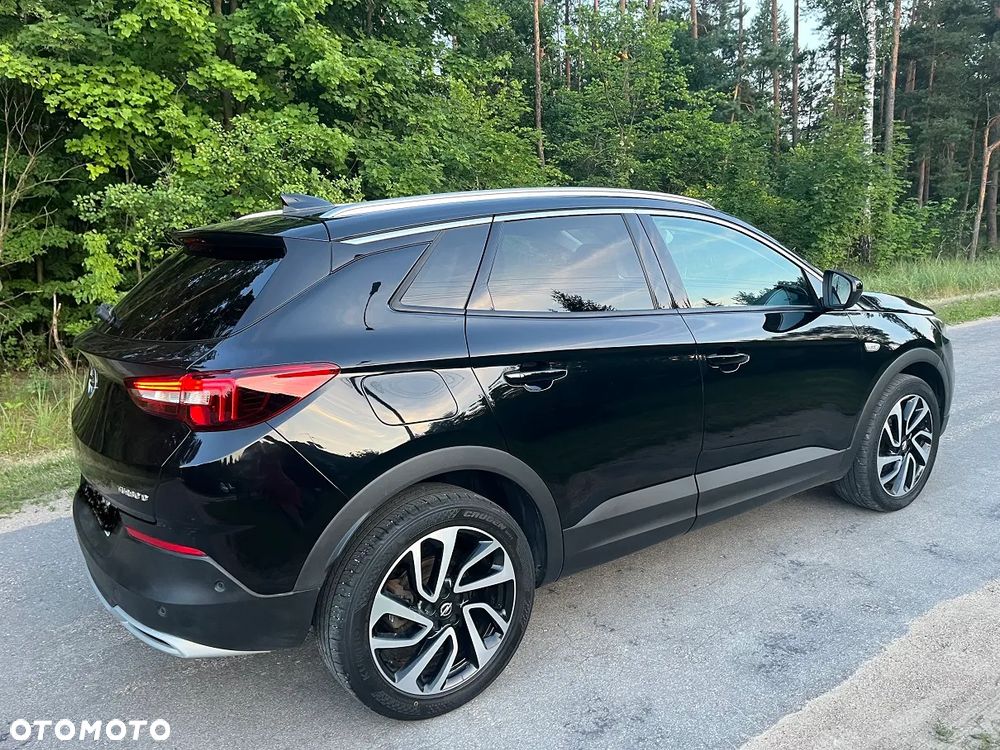 Opel Grandland X 1.6 D Start/Stop Ultimate - 4