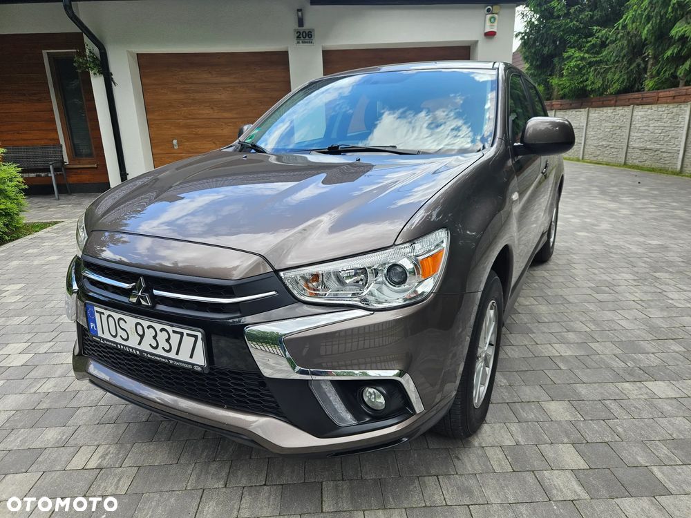 Mitsubishi ASX 1.6 2WD Diamant Edition+ - 9