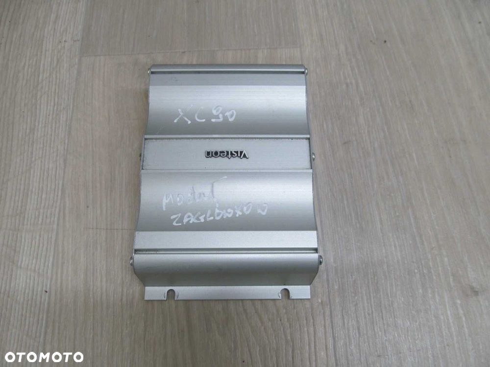 VOLVO S80 S60 V70 XC MODUL WZMACNIACZ DVD 8694093 4038628 - 1