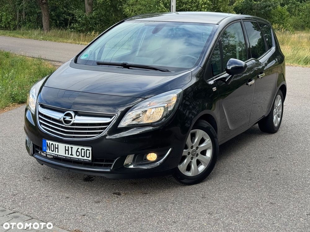 Opel Meriva 1.4 Ecoflex Start/Stop 150 Jahre - 7