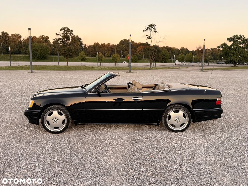 Mercedes-Benz Klasa E 320 - 7