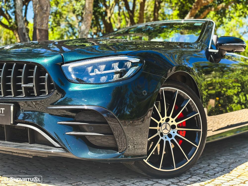 Mercedes-Benz E 53 AMG 4Matic+ - 34