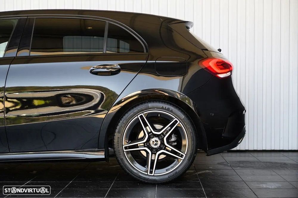 Mercedes-Benz A 180 d AMG Line Aut. - 14