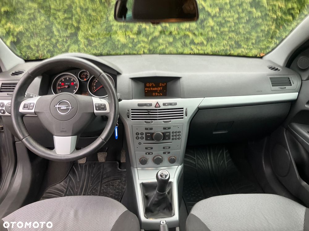 Opel Astra 1.6 Easytronic Sport - 4