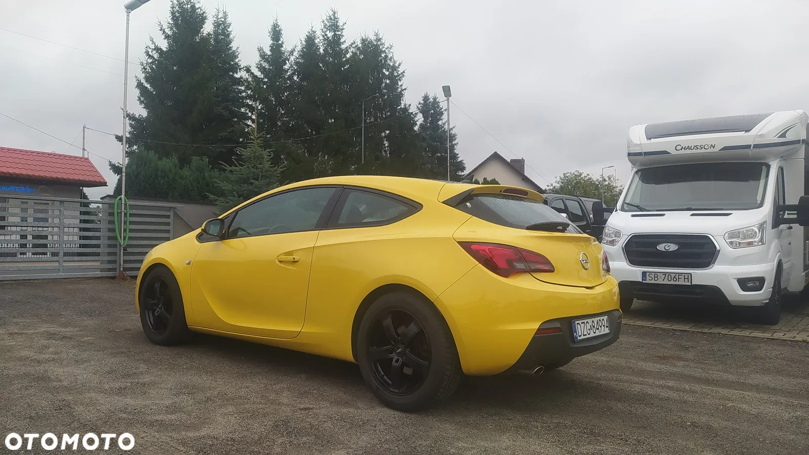 Opel Astra GTC 1.6 Turbo Edition - 6