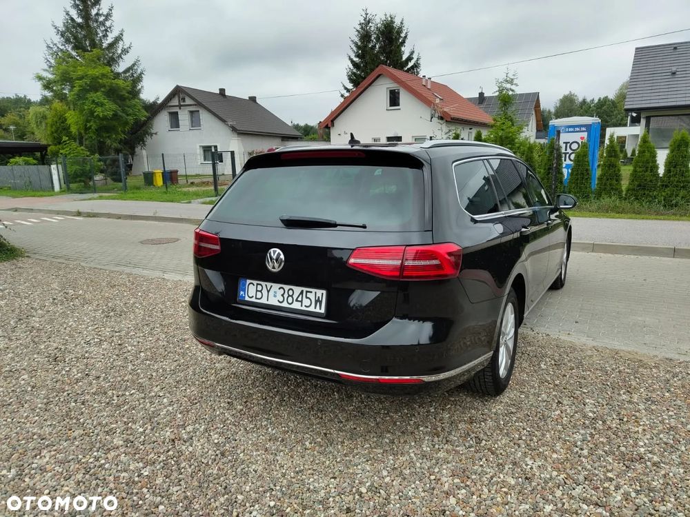 Volkswagen Passat Variant 2.0 TDI SCR DSG Highline - 11