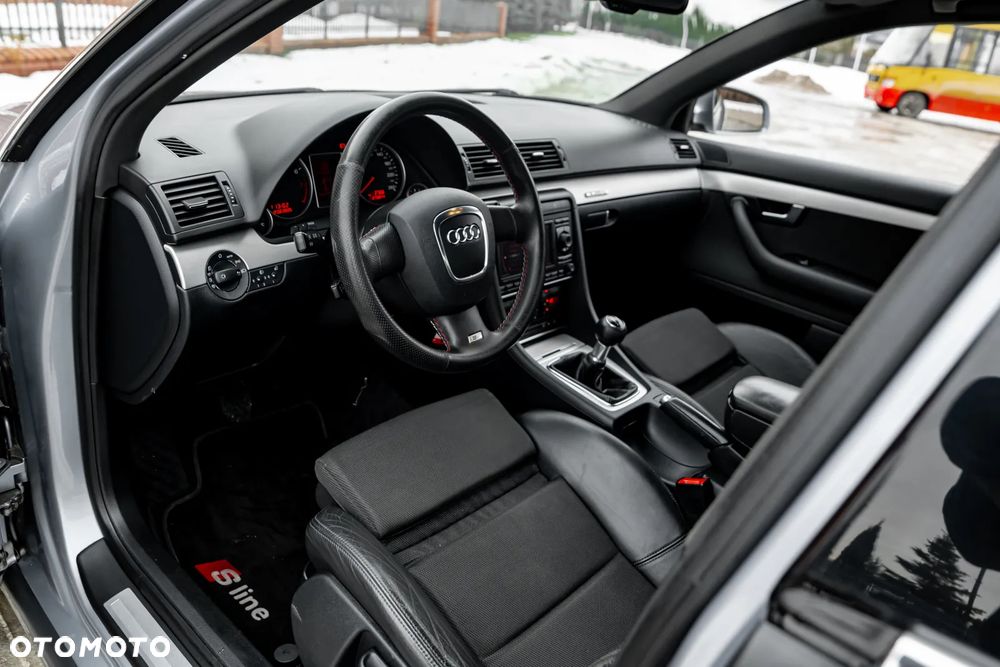 Audi A4 Avant 1.8T - 15