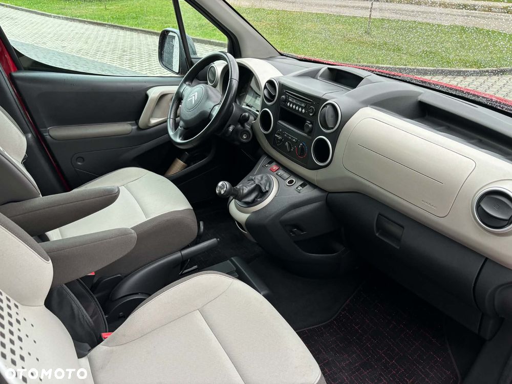 Citroën Berlingo 1.6 HDi Selection - 20