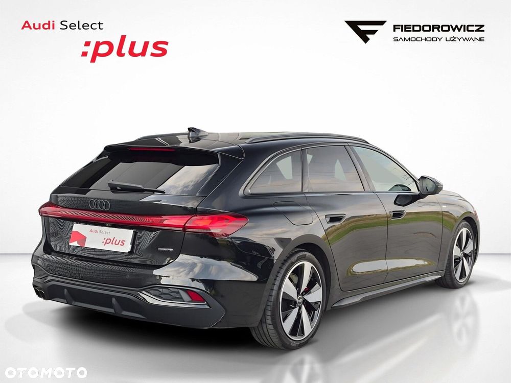 Audi A5 Avant TDI mHEV Quattro S tronic - 6