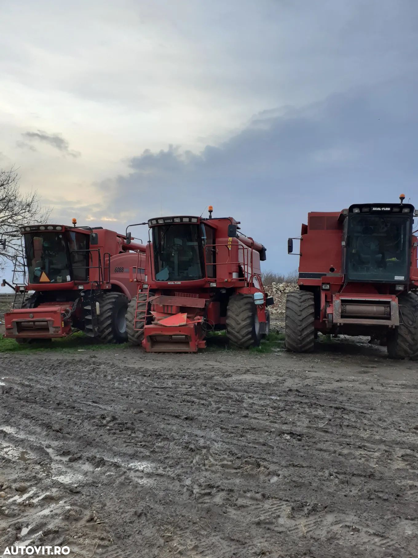 Case IH 1680, 2388. 6088 CR 960 - 1