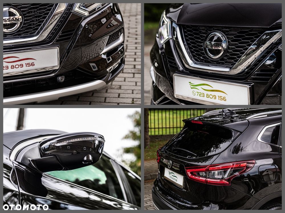 Nissan Qashqai 1.3 DIG-T Tekna+ - 22