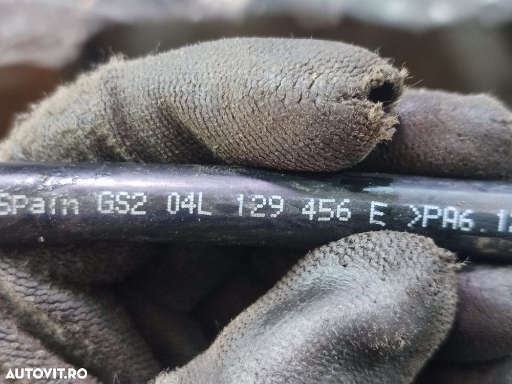 Conducta vacuum 04L129456E Audi Q5 2 (FYB) [2016 - 2020] 2.0 tdi DETA - 2