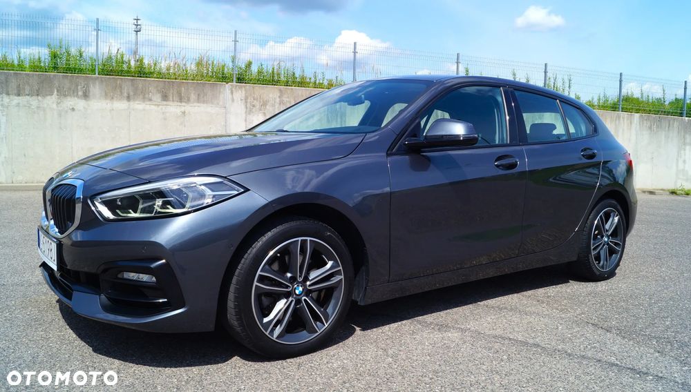 BMW Seria 1 118i Sport Line - 15