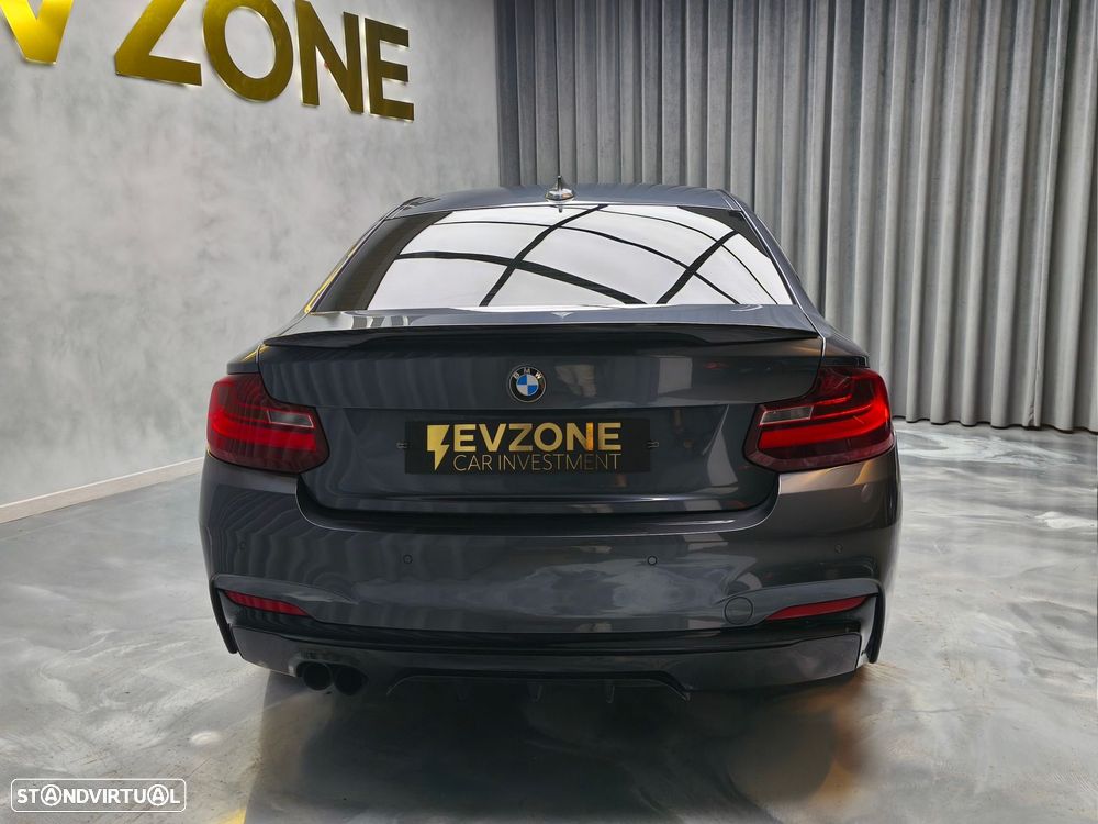 BMW 225 d Coupe Line Sport Auto - 7