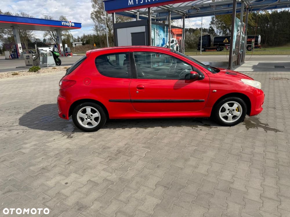 Peugeot 206 plus - 4