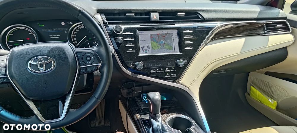 Toyota Camry 2.5 Hybrid Comfort CVT - 7