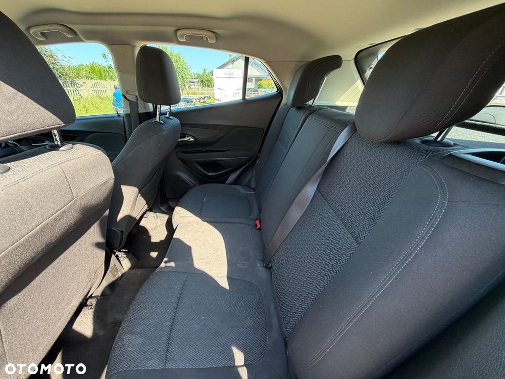 Opel Mokka - 12