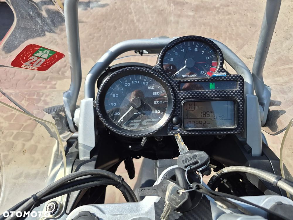 BMW GS - 10