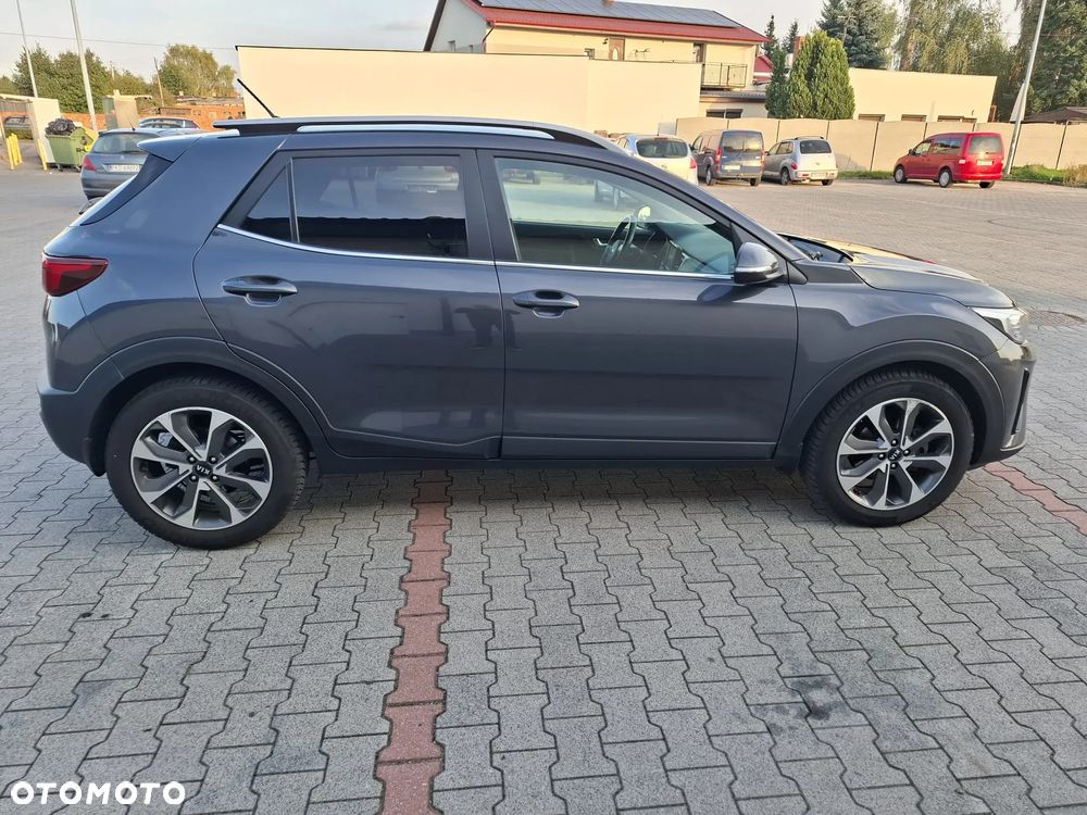 Kia Stonic 2017 photo 3