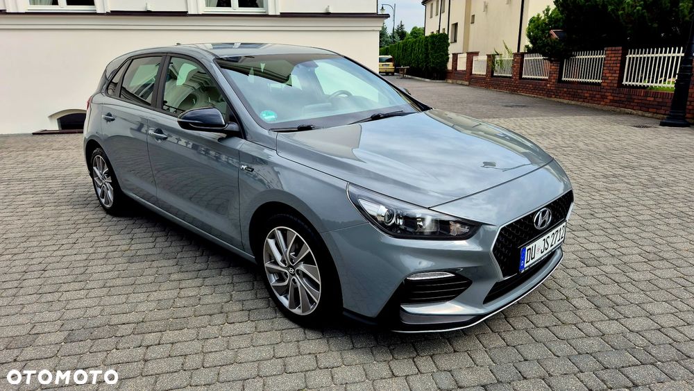 Hyundai i30 1.0 T-GDI N-Line - 2