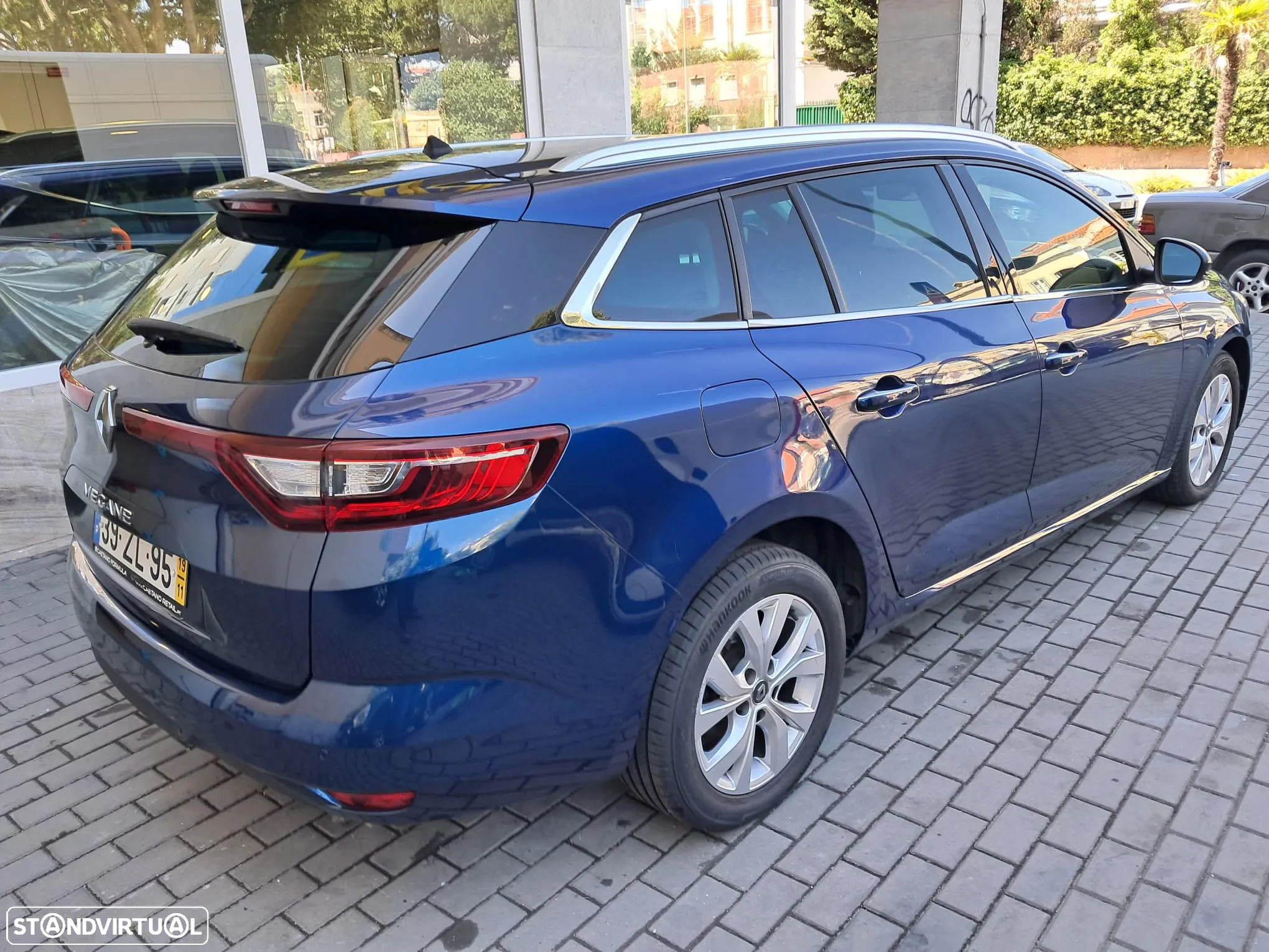 Renault Mégane Sport Tourer 1.5 Blue dCi Limited - 2