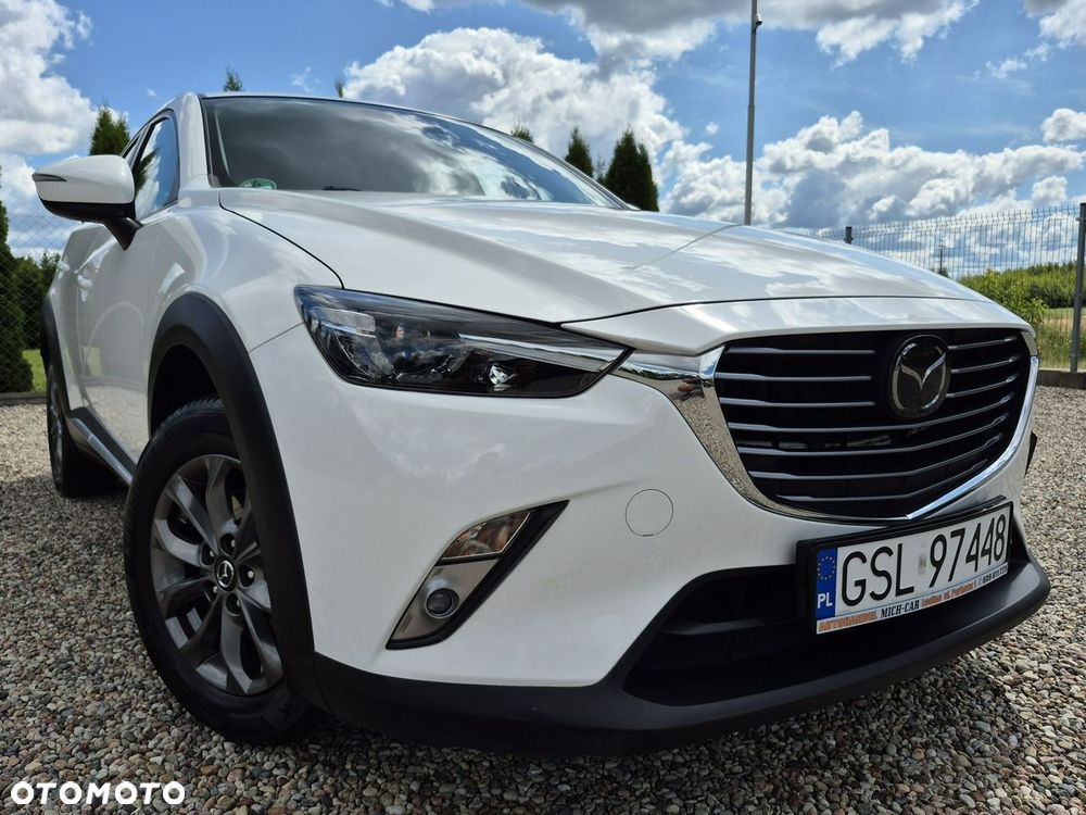 Mazda CX-3 - 15