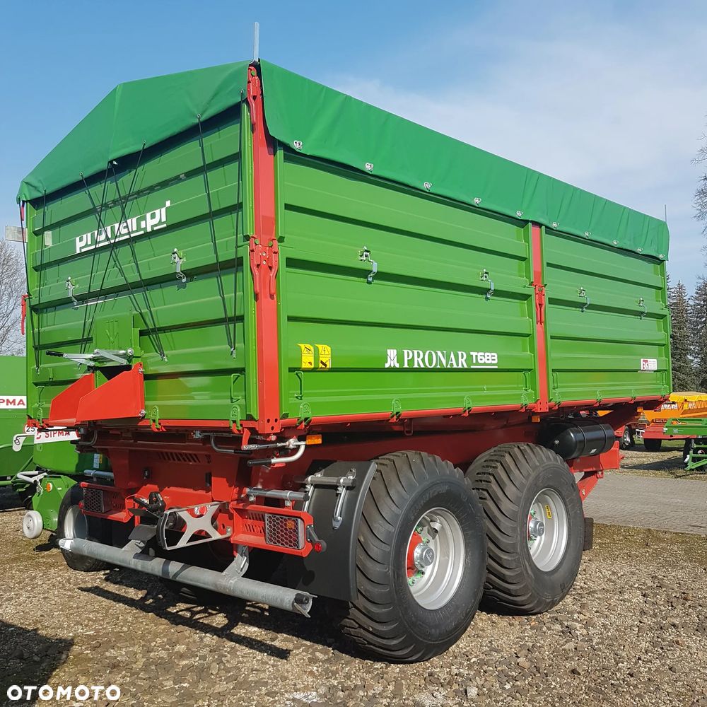 Pronar T683 - 4