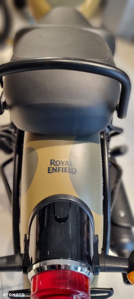 Royal Enfield Classic - 4