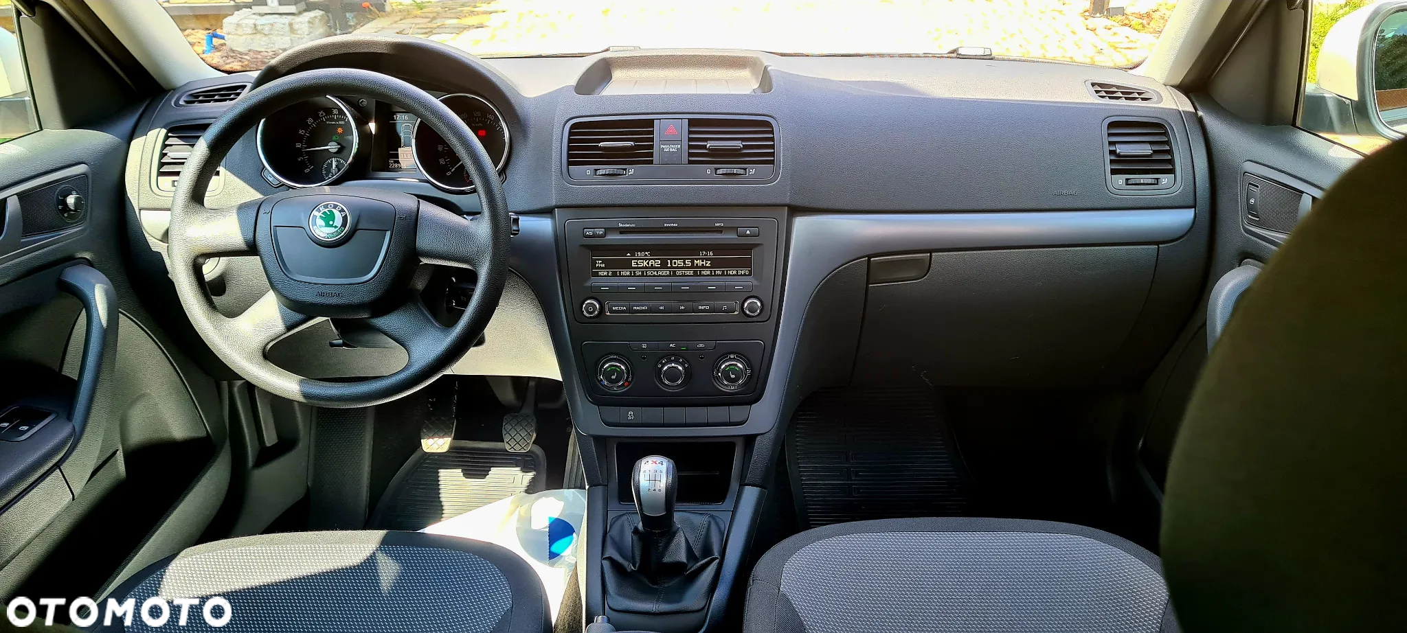 Skoda Yeti 2.0 TDI DPF 4x4 Ambition - 5