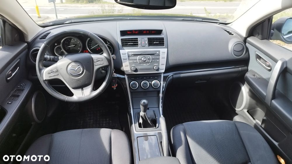 Mazda 6 Sport 1.8 Exclusive-Line - 35