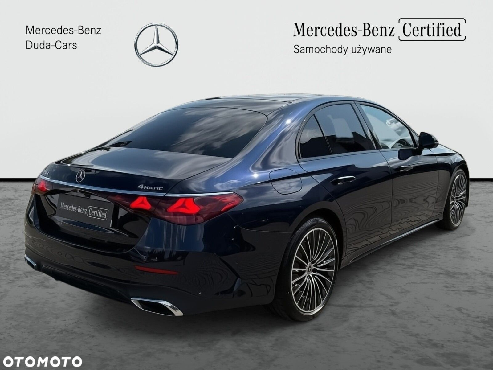 Mercedes-Benz Klasa E - 5