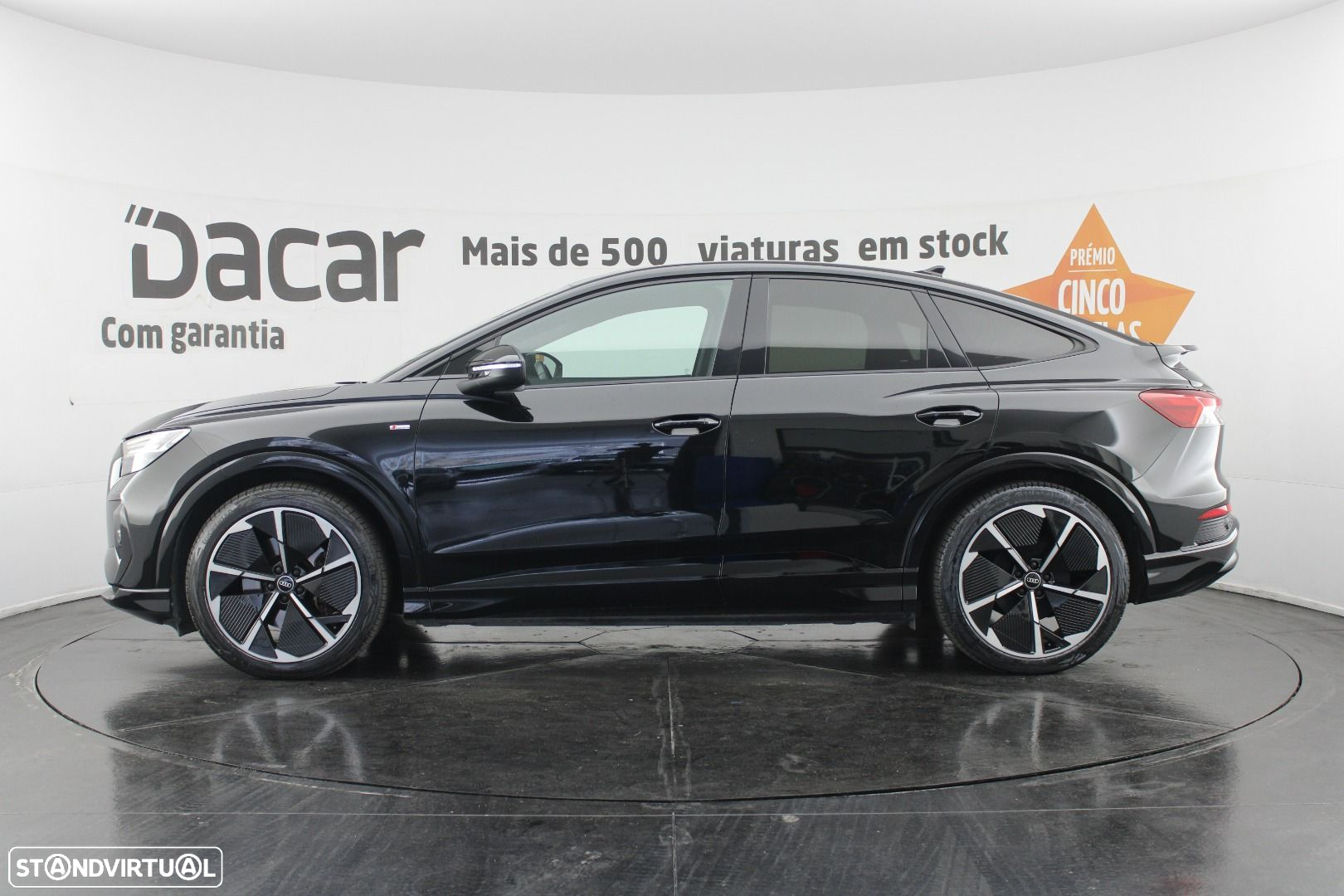 Audi Q4 Sportback e-tron 40 82 kWH - 5