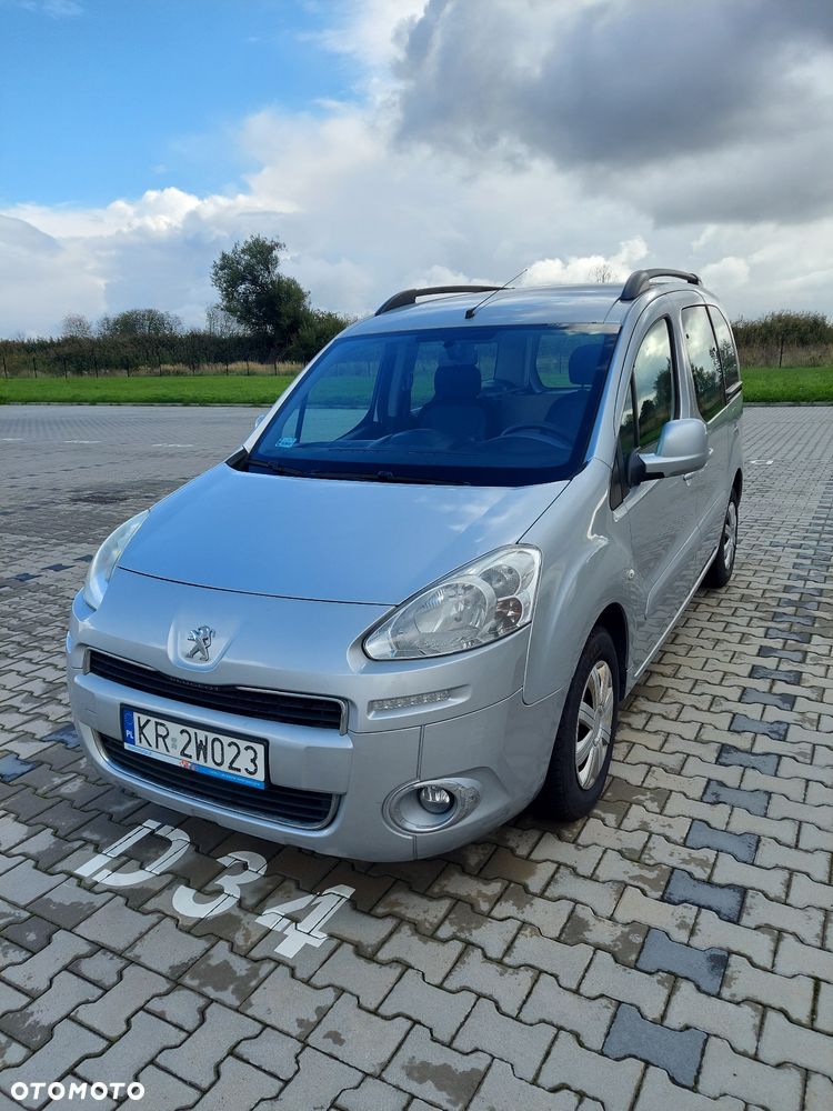 Peugeot Partner - 1