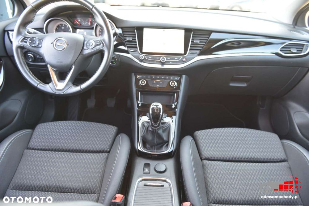 Opel Astra - 22