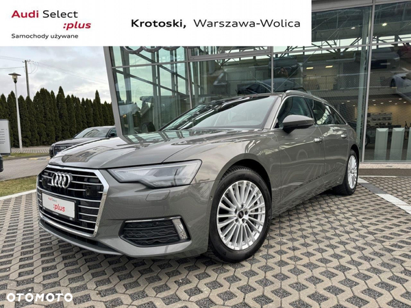 Audi A6 45 TFSI mHEV Quattro S tronic