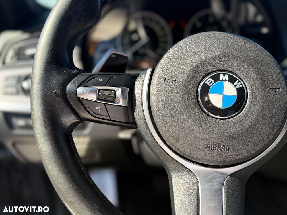 BMW Seria 5 530d xDrive AT - 5