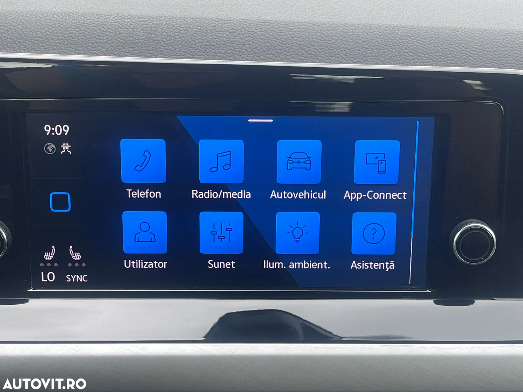 Volkswagen Golf Variant 1.5 eTSI MHEV 150CP DSG Life - 16