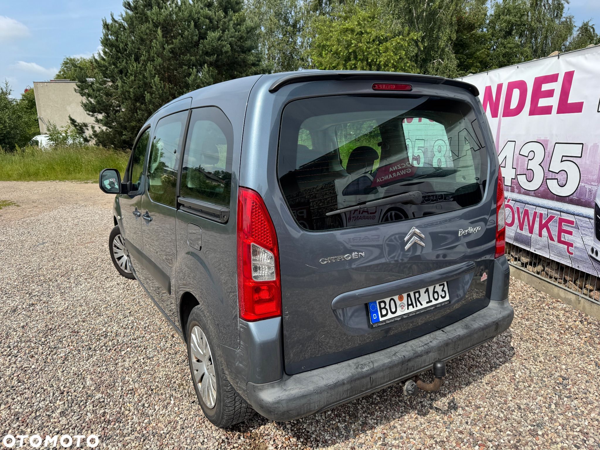 Citroën Berlingo 1.6 HDI Style - 6