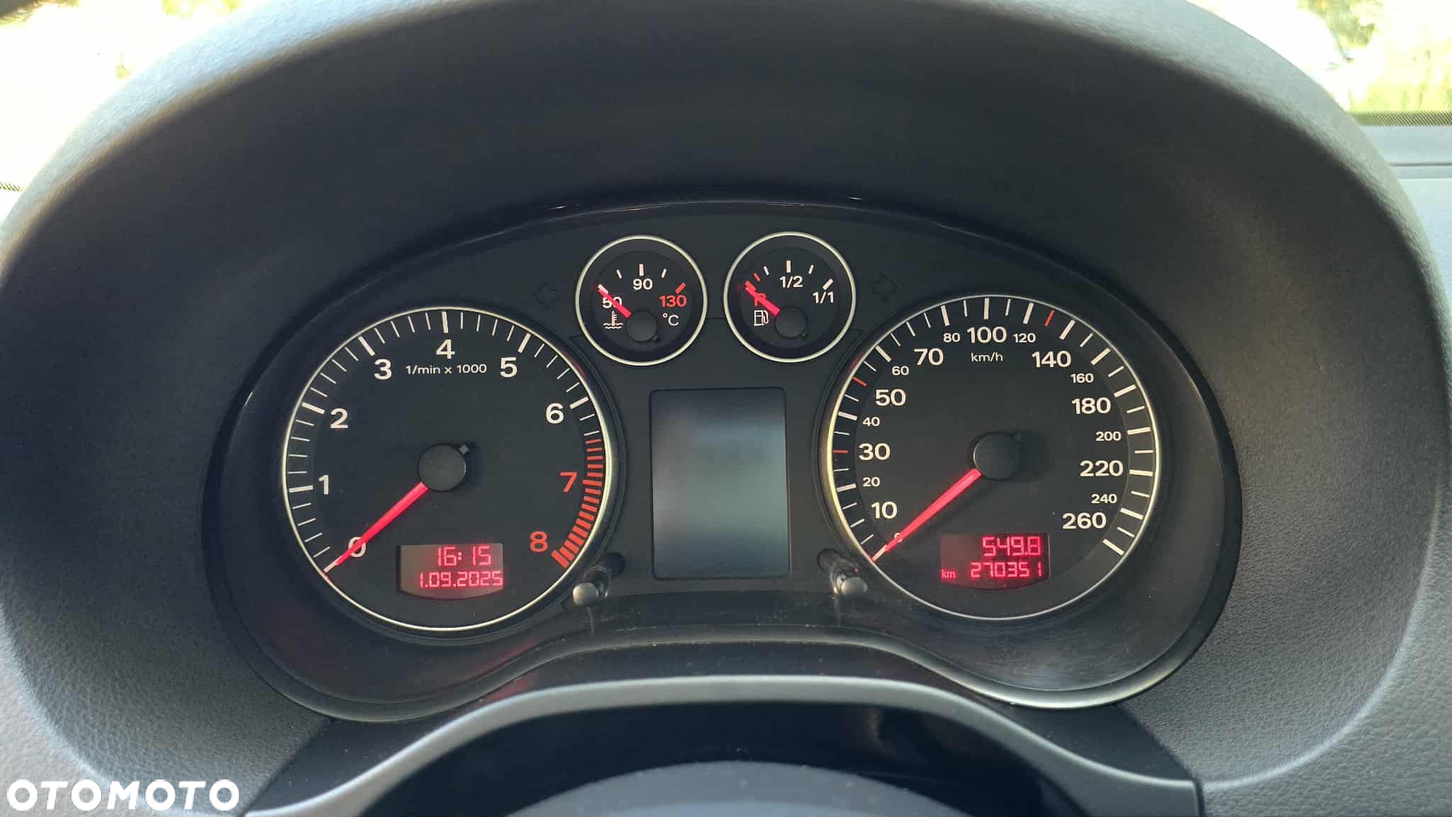 Audi A3 1.6 Attraction - 11
