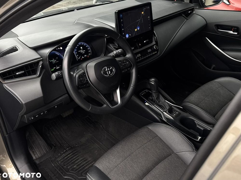 Toyota Corolla 1.8 Hybrid Style - 10