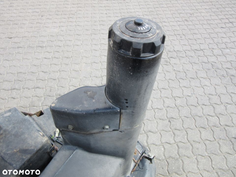 Zbiornik bak paliwa New Holland 8970 8870 8770 8670 Ford G240 G210 G190 G170 - 6