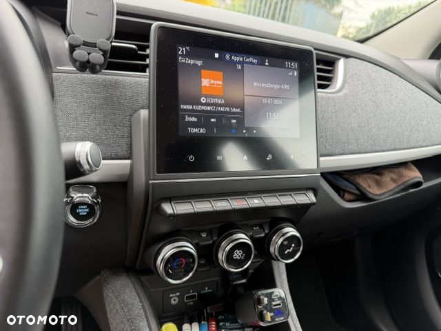Renault Zoe R110 Z.E 40 Intens (z akumulatorem) - 16