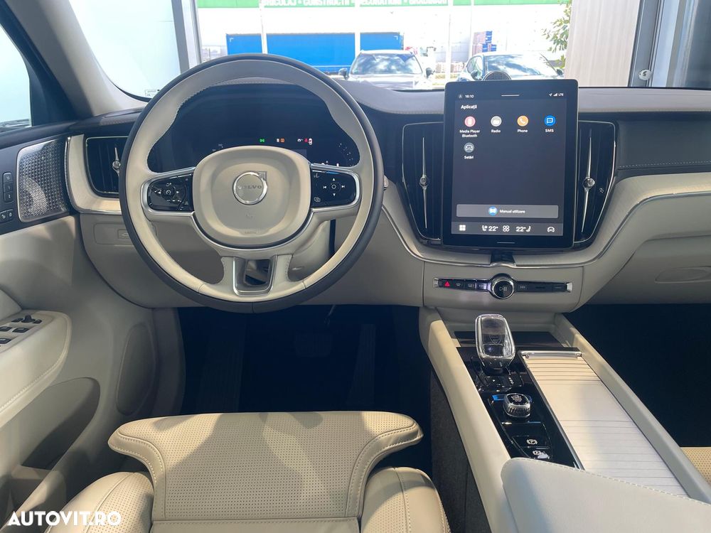 Volvo XC 60 B5 B AWD Ultimate Dark - 10