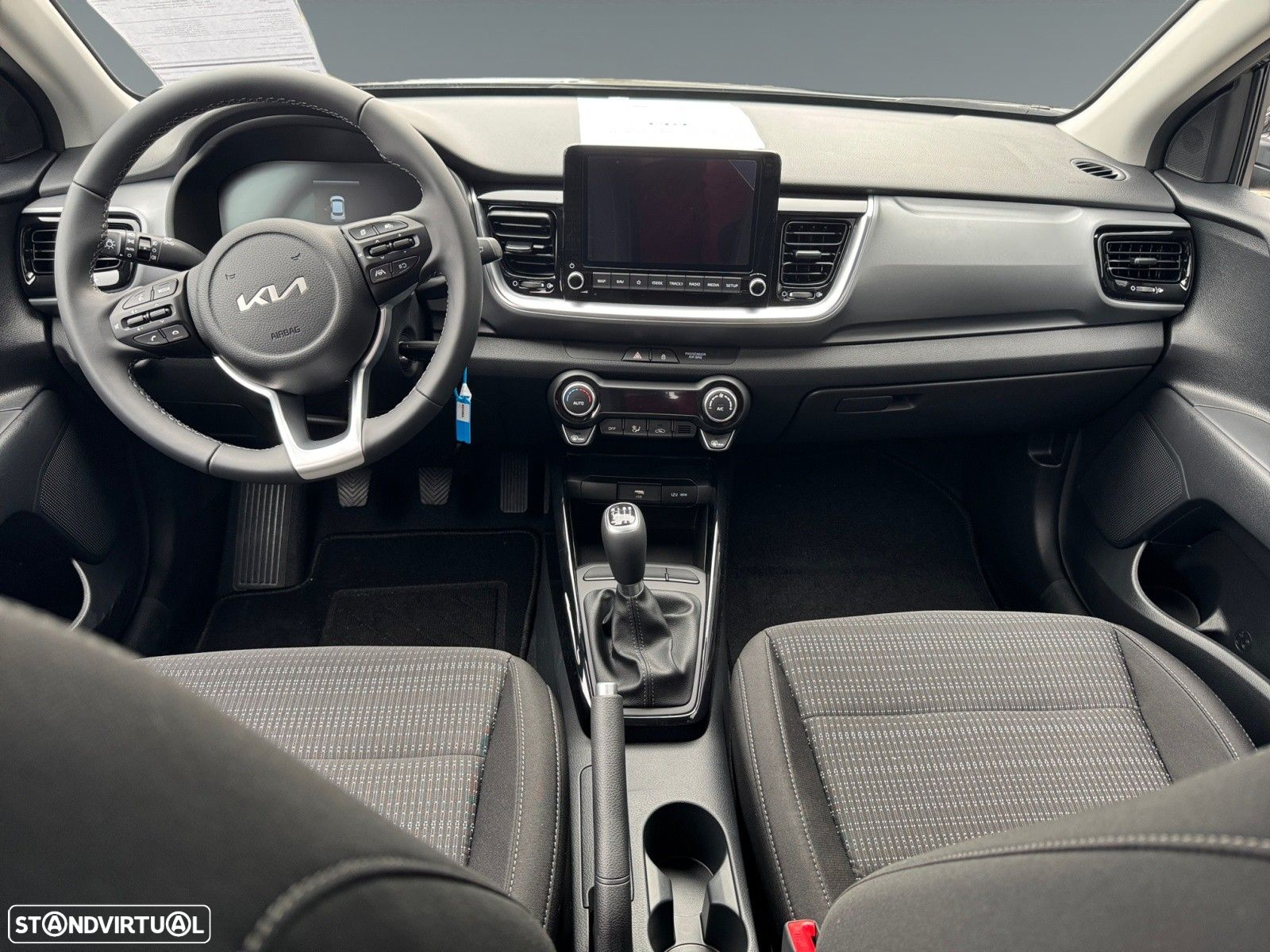 Kia Stonic 1.0 T-GDI Drive - 11