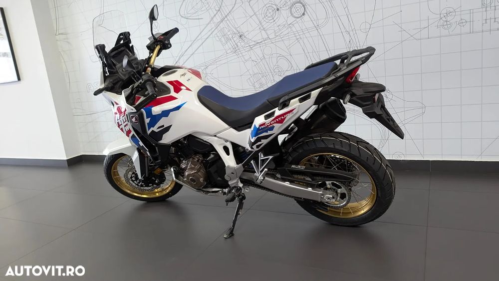Honda Africa Twin - 3